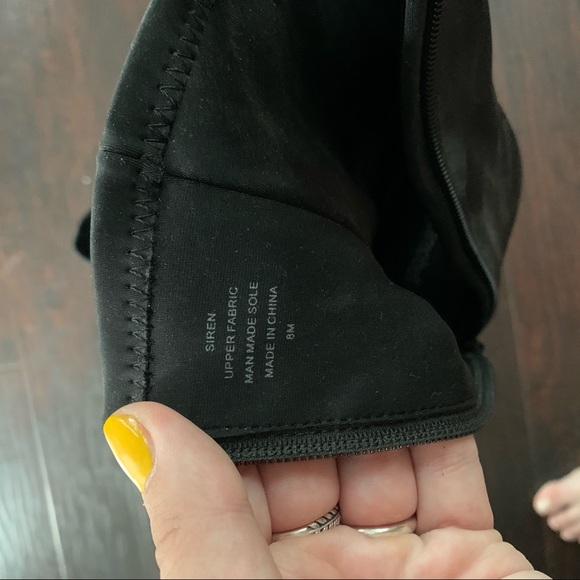 Jeffrey Campbell Soren Sock Boot - 8 - Picture 3 of 3